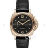 VS沛纳海pam908 优雅典范红金腕表！一款适合亚洲手腕的红金腕表。男士腕表，皮表带，自动机械机芯，透底。 商品缩略图0
