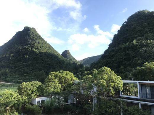 清远浸潭二十一度山居世外桃源