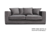 NS家居nsfurniture软包布艺三人位沙发NSSF-5169-185 商品缩略图0