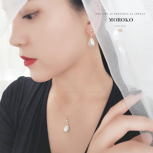 落月「项链」/  Waning moon 商品图6