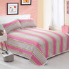 ABC-多色条纹老粗布凉席三件套 商品缩略图3
