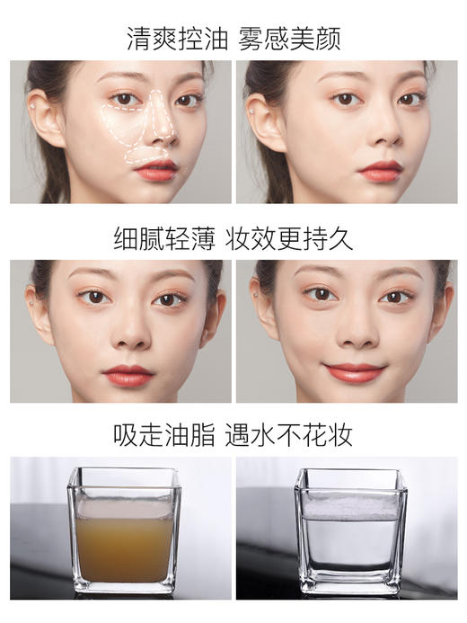 [散粉]【3件5折丨专区购满3件即送卸妆水50ml】[小滋特惠]ZEESEA滋色丝柔定妆蜜粉散粉（拍下3件立减） 商品图4