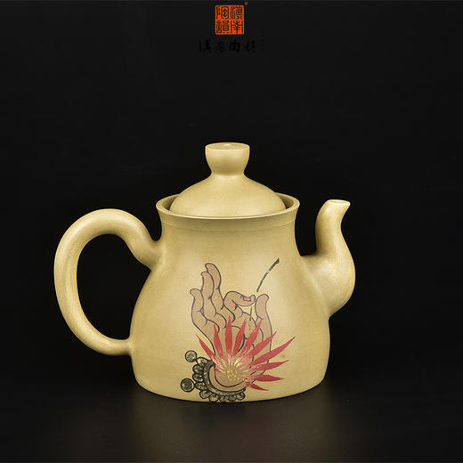 多尔衮壶 商品图0