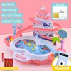 【儿童玩具】*儿童益智电动磁性钓鱼玩具套装音乐戏水玩具 商品缩略图3