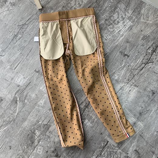 清仓特价，TB同款男士秋冬休闲九分裤 商品图4