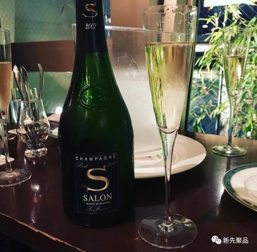 香槟届天花板冰雪女王Salon！真·富豪才喝的到的稀世佳酿 2015 收藏级绝世大年！ 商品图0