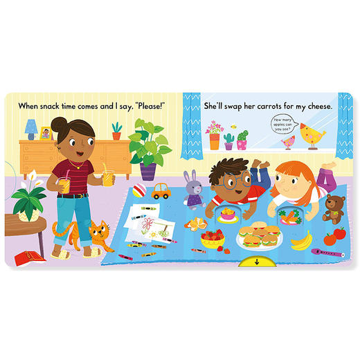 中商原版busy系列繁忙的朋友英文原版busybooksbusyfriends低幼趣味