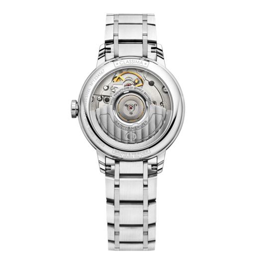 名士 Baume & Mercier 克莱斯麦系列自动机械女士腕表 M0A10268 商品图1