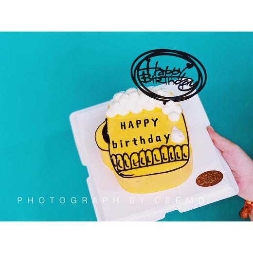 啤酒蛋糕 商品图2