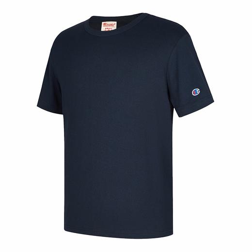 Champion 日版冠军   男士时尚经典C标短袖T恤210971 商品图1