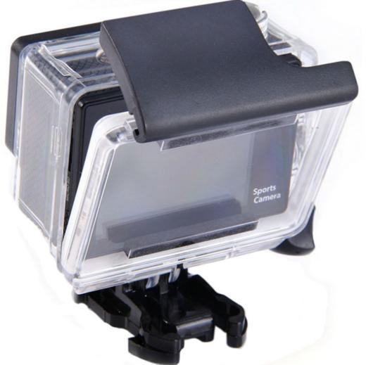 【数码】*迷你防水运动摄像水下潜水户外多功能DV 运动相機微型数码礼品 商品图1