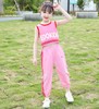【童装】夏装中大童韩版洋气背心运动儿童夏季时髦两件套 商品缩略图0