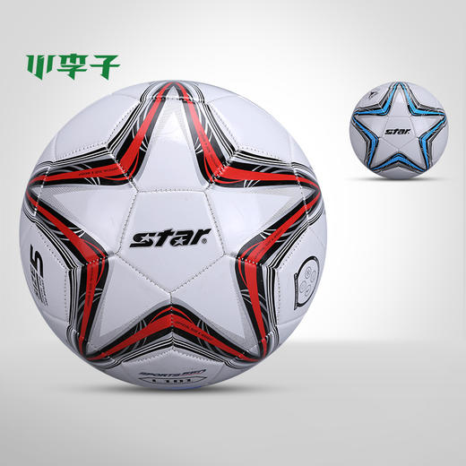 STAR/世达 PVC 机缝训练比赛5号足球SB8235/SB8234 商品图5