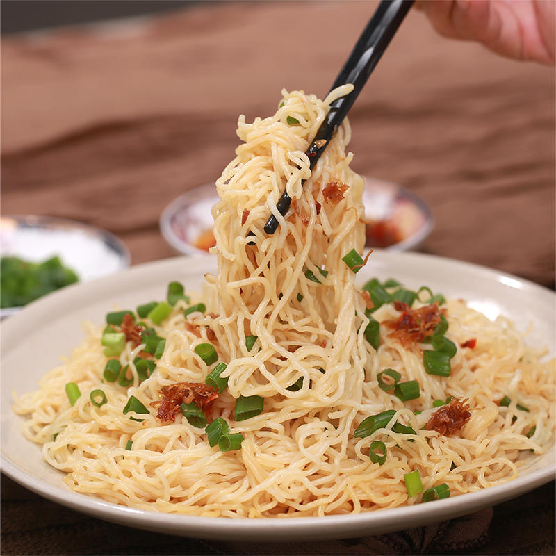 品城记甄选丨老广州麦芽面/纯米浆米粉,拆封即食,烹饪简单,面香/米香