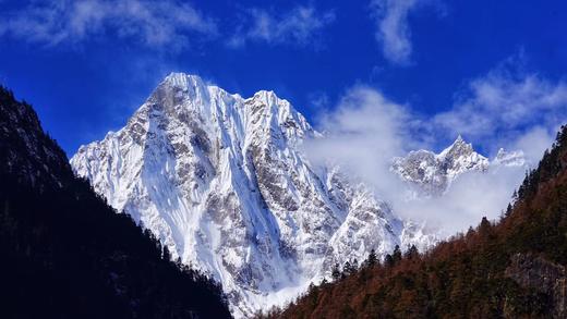 雪山轻摄-东念青唐古拉萨普 商品图2