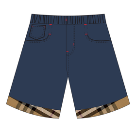 渝北幼儿园-男短裤