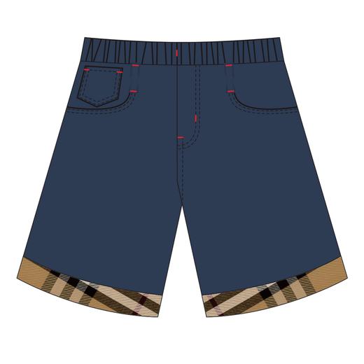 渝北幼儿园-男短裤 商品图0