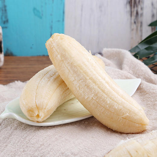 福建漳州红美人香蕉水果3斤5斤包邮现摘现发果肉饱满口感软糯香甜