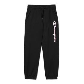 Champion 冠军  男女童logo印花休闲儿童长裤304879