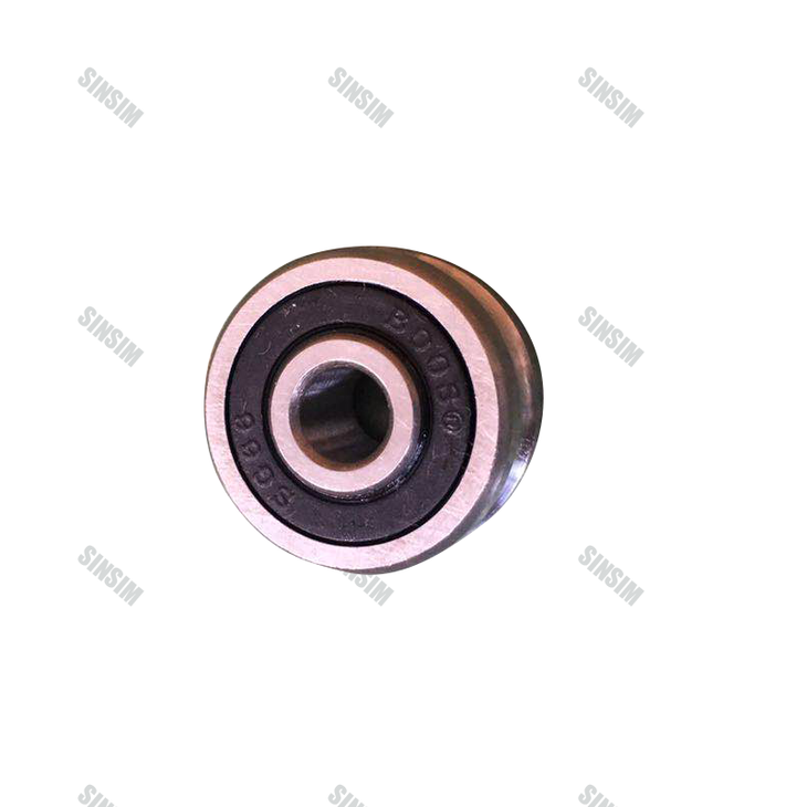 u槽轴承(驱动小车上) 421040004