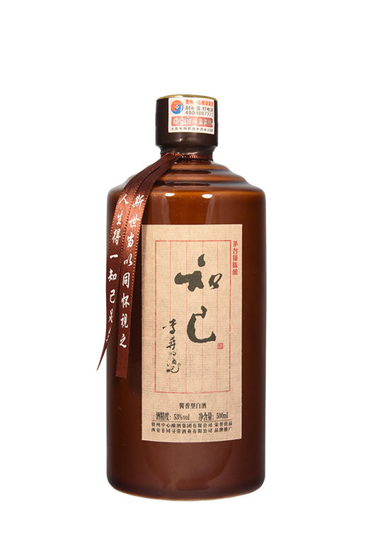 知己酒 茅台镇酱香型 53°白酒 500mL*6瓶 整箱 商品图5
