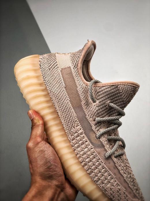 男女鞋阿迪adidasyeezy350boostv2亚洲限定银粉满天星椰子鞋