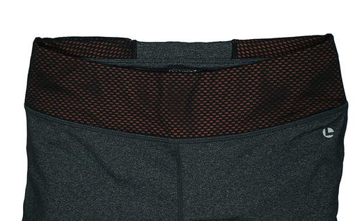 Rerformance运动休闲中长裤17L5066 商品图2