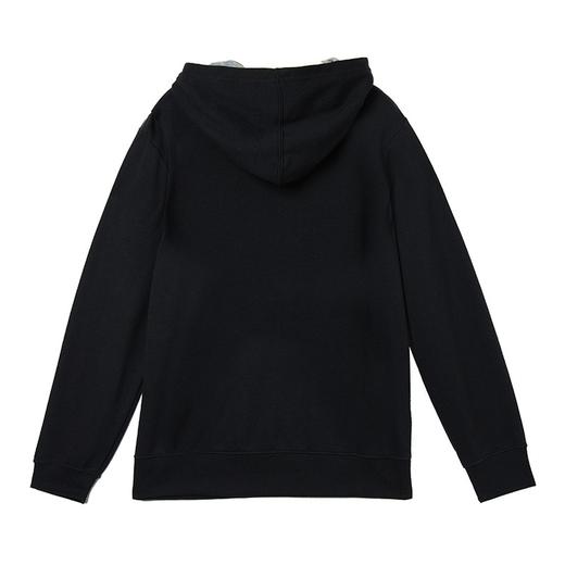 Champion 冠军  男女童经典亲子款草写Logo印花长袖儿童连帽卫衣304858 商品图1