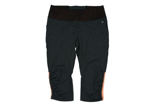 Rerformance运动休闲中长裤17L5066 商品图0