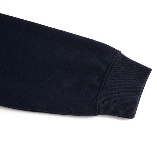 Champion 冠军  男女童经典款亲子草写Logo印花圆领长袖卫衣304876 商品图3