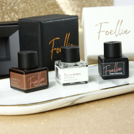 韩国 FOELLIE  爱恋私密香水 5ml 商品图6