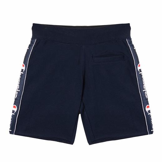 Champion 冠军 夏季  男童logo印花休闲短裤304982 商品图1