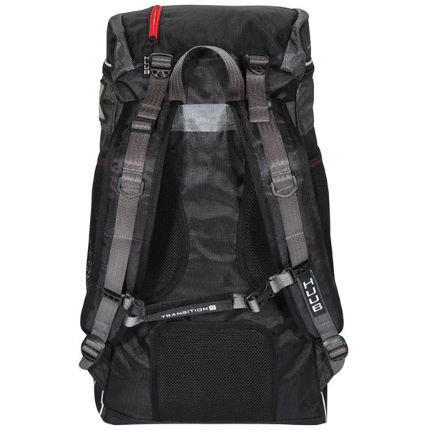 特价英国Huub铁人三项专用换项背包 铁三包 40L大容量TRANSITION II RUCKSACK 商品图13