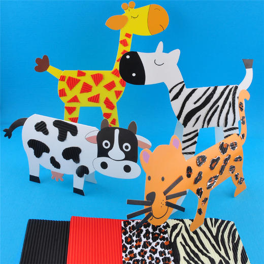 MEIKE美可【立体动物】 商品图0