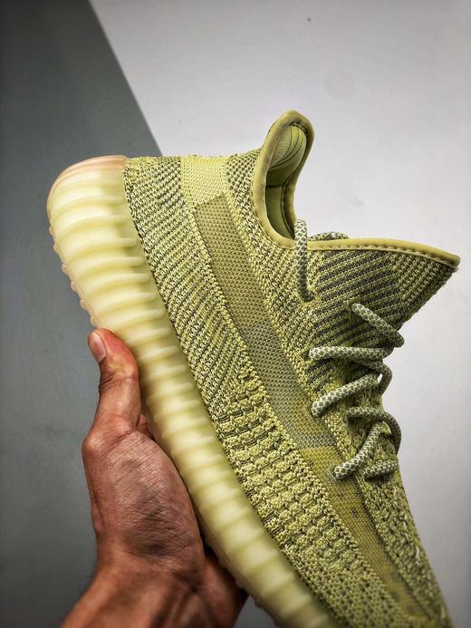 男女鞋阿迪adidasyeezy350boostv2丁黃歐洲限定滿天星椰子鞋