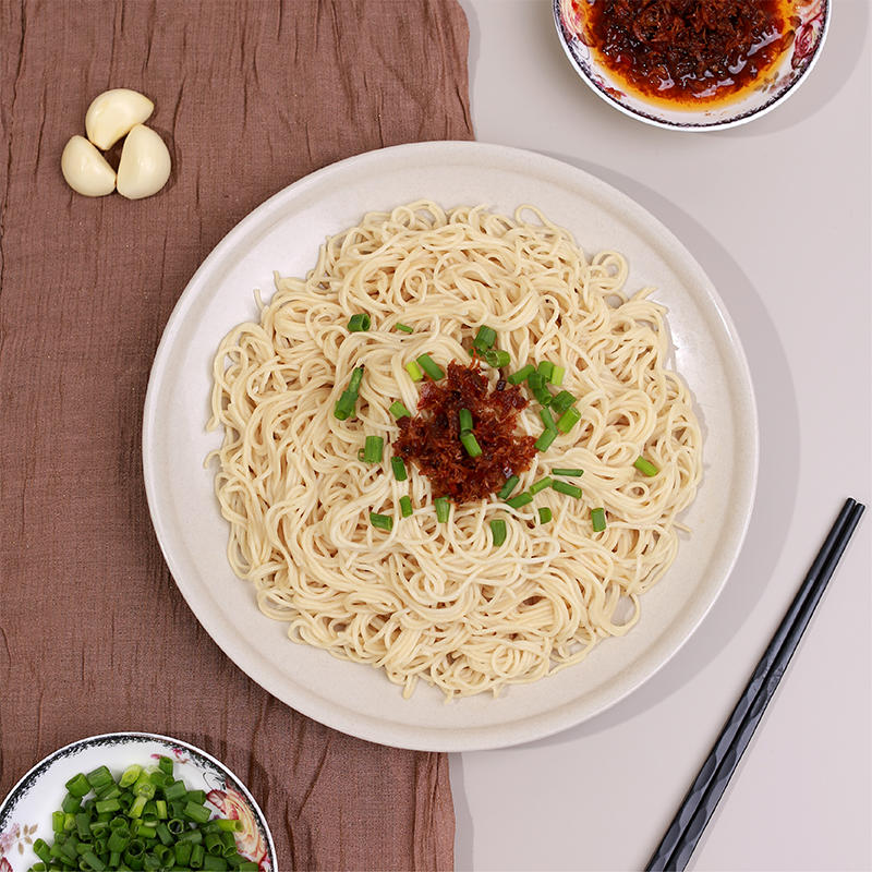 品城记甄选丨老广州麦芽面/纯米浆米粉,拆封即食,烹饪简单,面香/米香