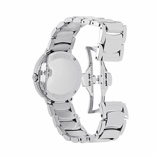 名士 Baume & Mercier 约定系列石英女士腕表 手表 M0A10158 商品图4
