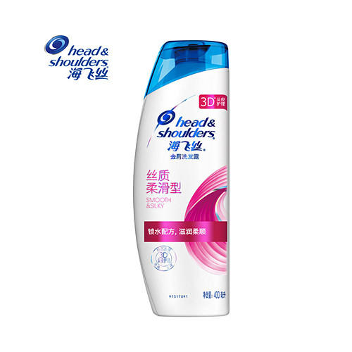 400ml海飞丝系列 商品图0