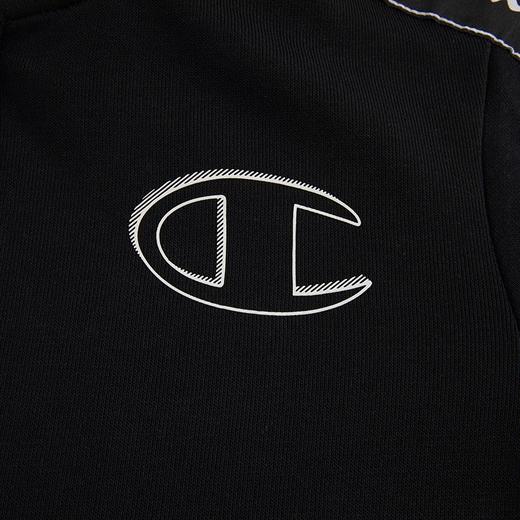Champion 冠军  男女童logo印花儿童连帽外套304911 商品图2