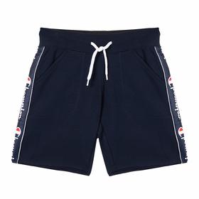 Champion 冠军 夏季  男童logo印花休闲短裤304982