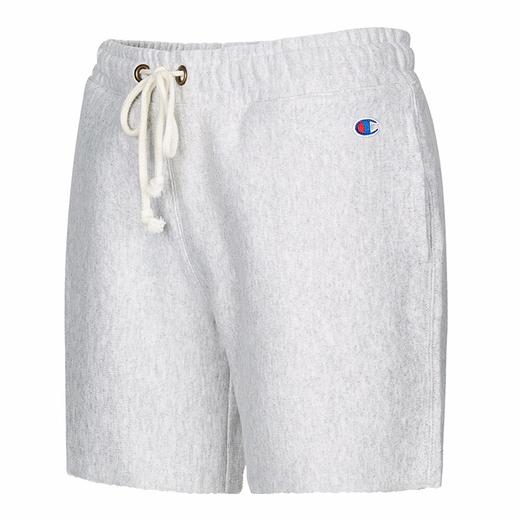 Champion 日版冠军女士休闲C标短裤111576 商品图1