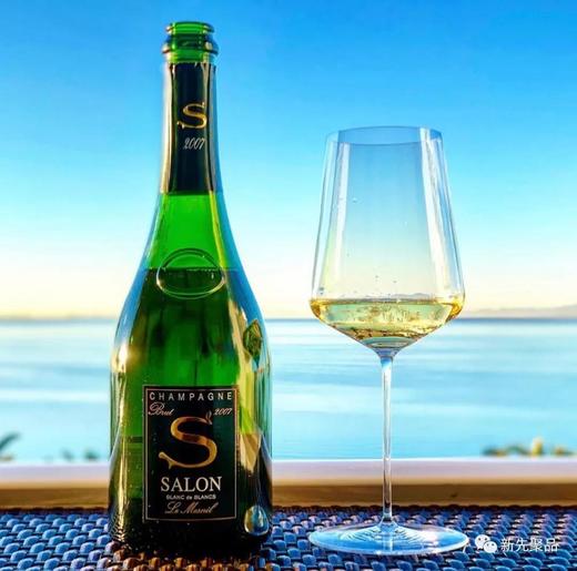 香槟届天花板冰雪女王Salon！真·富豪才喝的到的稀世佳酿 2015 收藏级绝世大年！ 商品图3