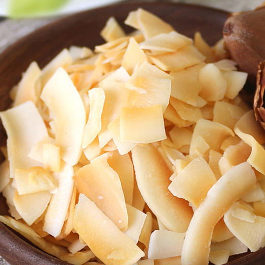 香脆椰片原味80g 商品图2