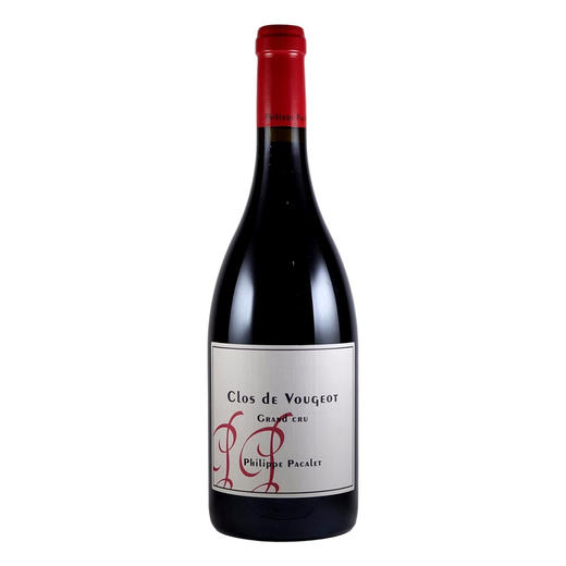 #9 Philippe Pacalet Clos de Vougeot Grand Cru 2014 飞蓬酒庄武乔特级园干红葡萄酒2014年 商品图0