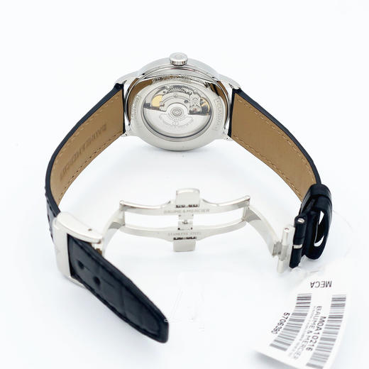 名士 Baume & Mercier 克莱斯麦系列男士自动机械腕表 M0A10216 商品图3
