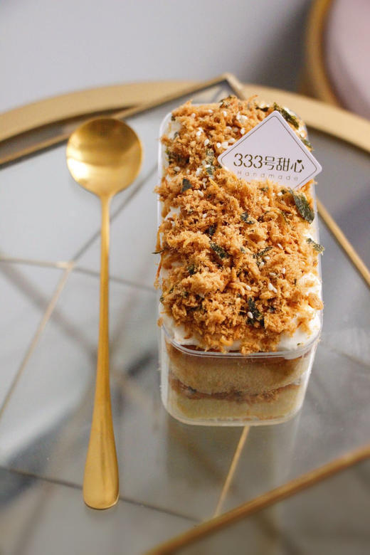 【盒子蛋糕】快递 商品图4