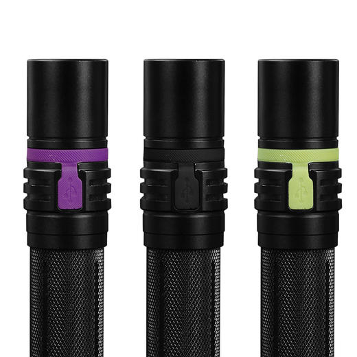 Fenix菲尼克斯UC30 usb直充强光手电筒战术手电筒 商品图2