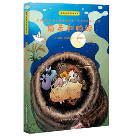 南希和帕姆 世界儿童文学名家名作  经典畅销儿童文学作品 少年成长小说感人故事
