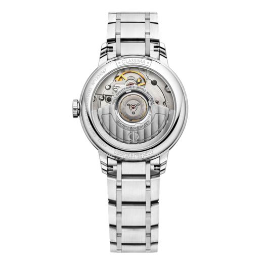 名士 Baume & Mercier 克莱斯麦系列女士自动机械腕表 M0A10267 商品图1