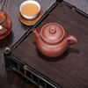 【巨轮珠】作者：朱永强（制壶）马伟强（陶刻）泥料:底槽清  容量：240cc 商品缩略图3